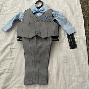 Super cute boys dress up outfit